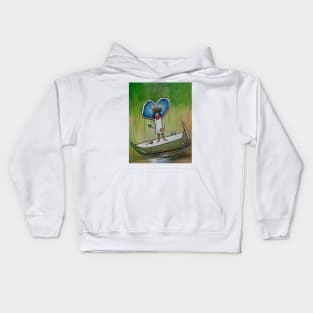 Childhood Kids Hoodie